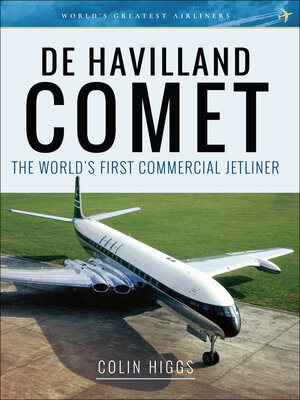 cover image of De Havilland Comet